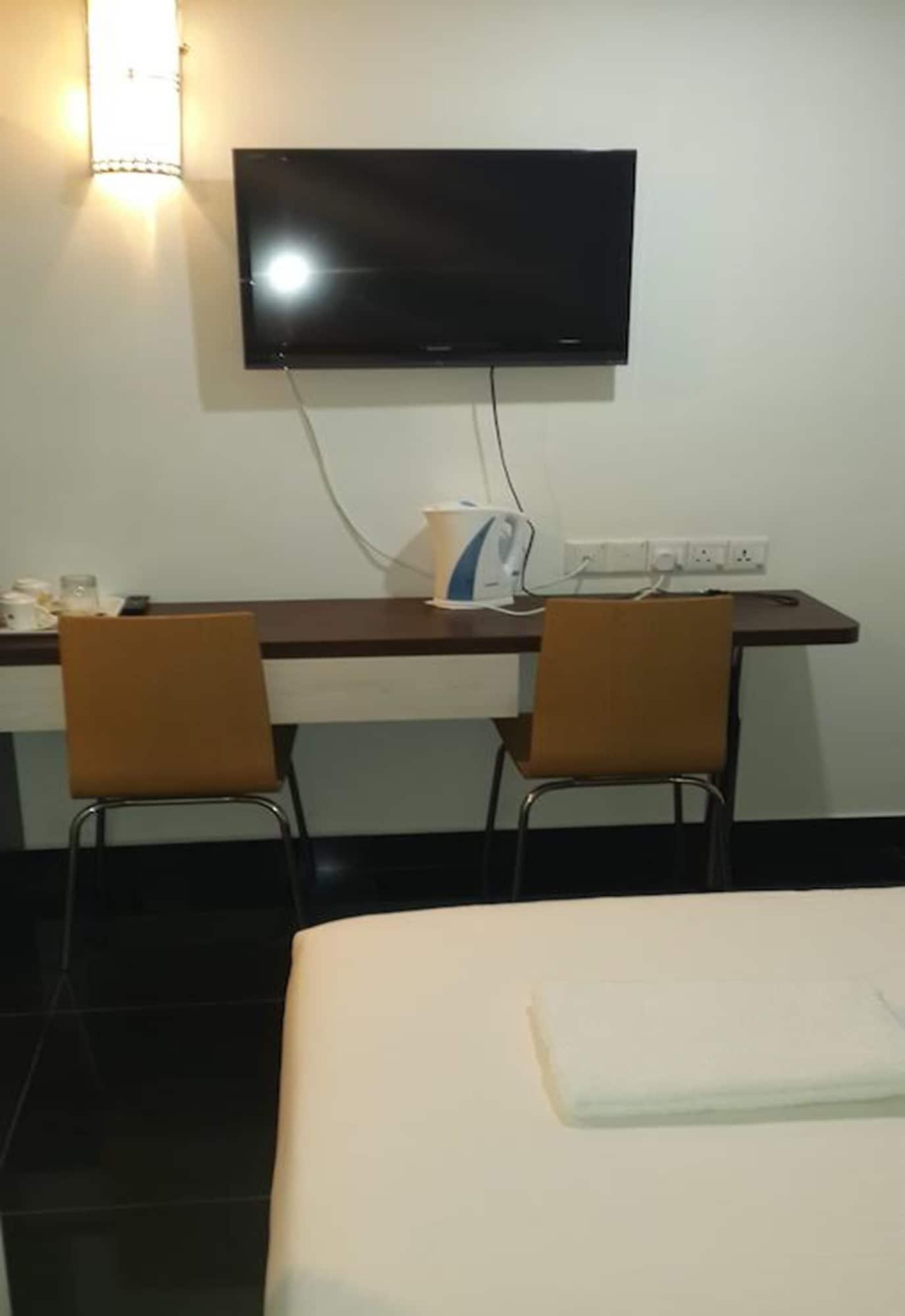 Hotel Bintang クアラルンプール エクステリア 写真