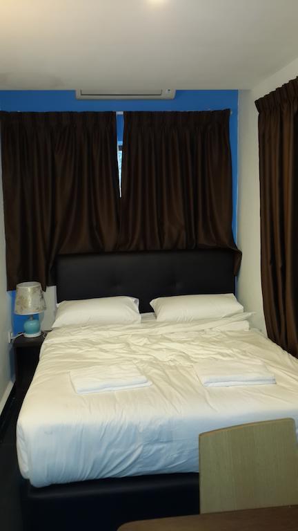 Hotel Bintang クアラルンプール 部屋 写真