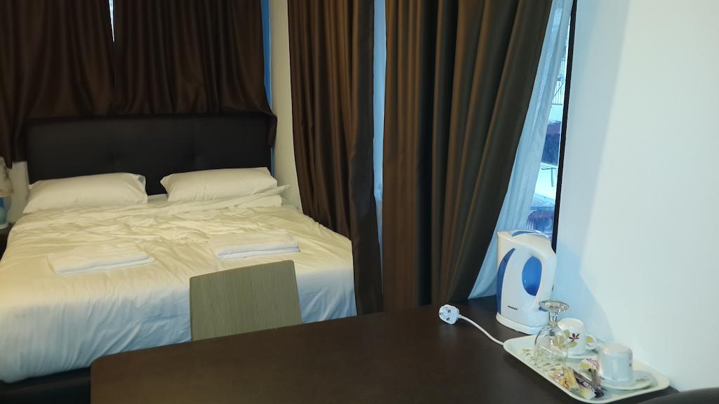 Hotel Bintang クアラルンプール 部屋 写真