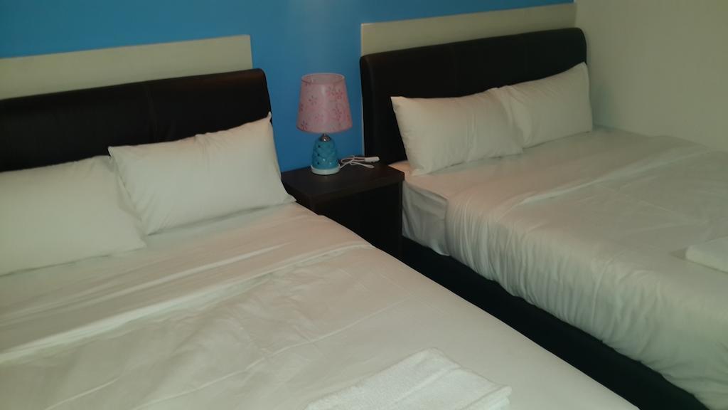 Hotel Bintang クアラルンプール 部屋 写真