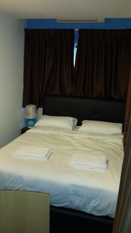 Hotel Bintang クアラルンプール 部屋 写真