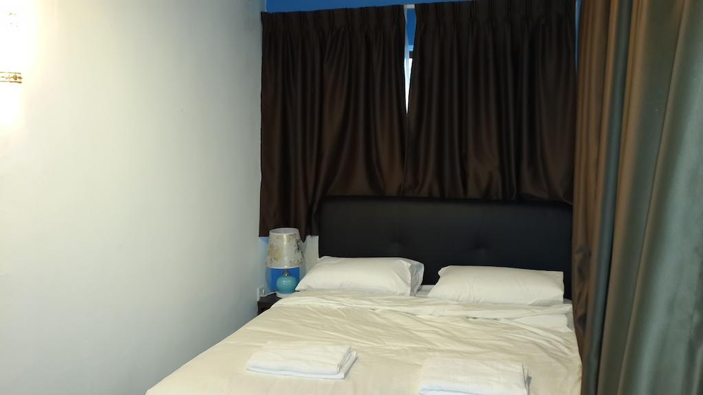 Hotel Bintang クアラルンプール 部屋 写真