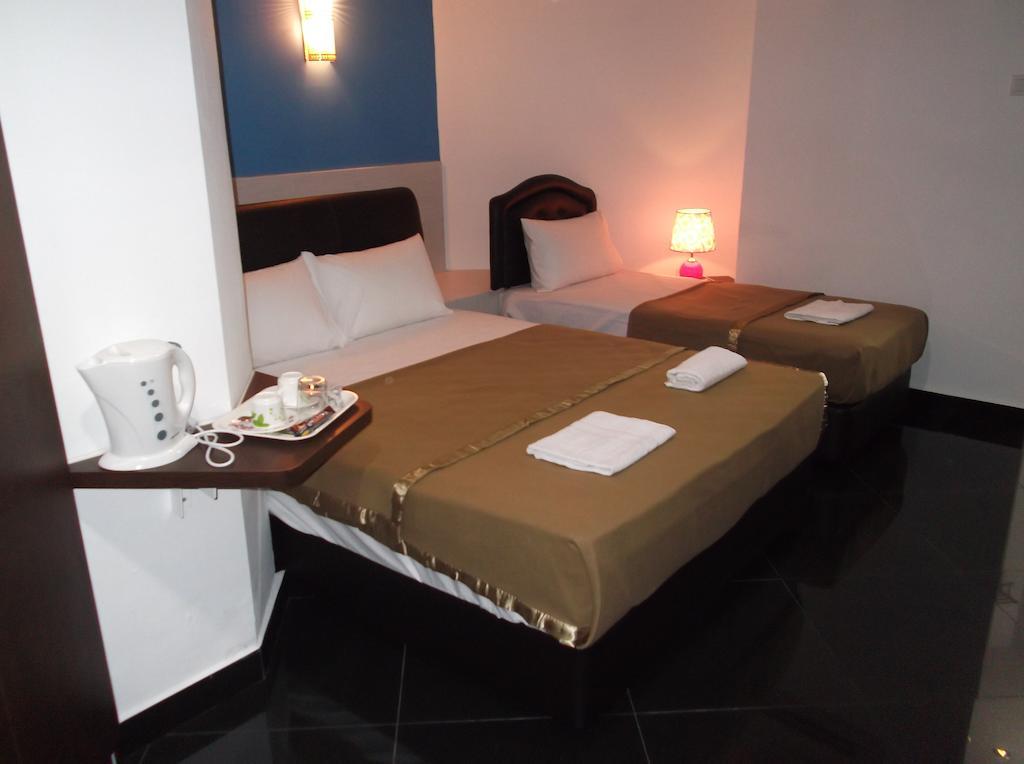 Hotel Bintang クアラルンプール 部屋 写真