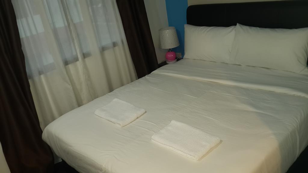 Hotel Bintang クアラルンプール 部屋 写真