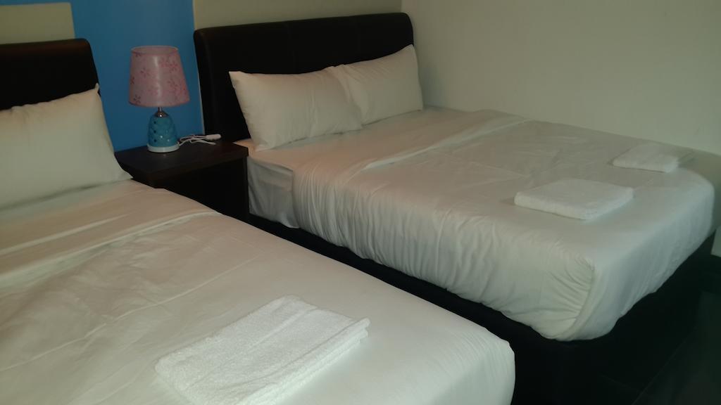Hotel Bintang クアラルンプール 部屋 写真