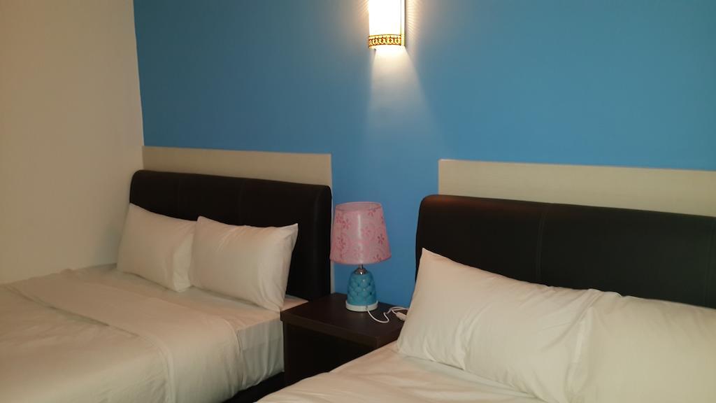 Hotel Bintang クアラルンプール 部屋 写真