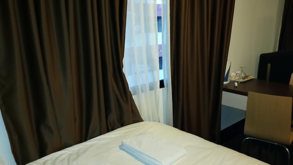 Hotel Bintang クアラルンプール 部屋 写真