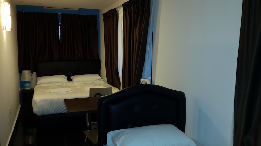 Hotel Bintang クアラルンプール 部屋 写真