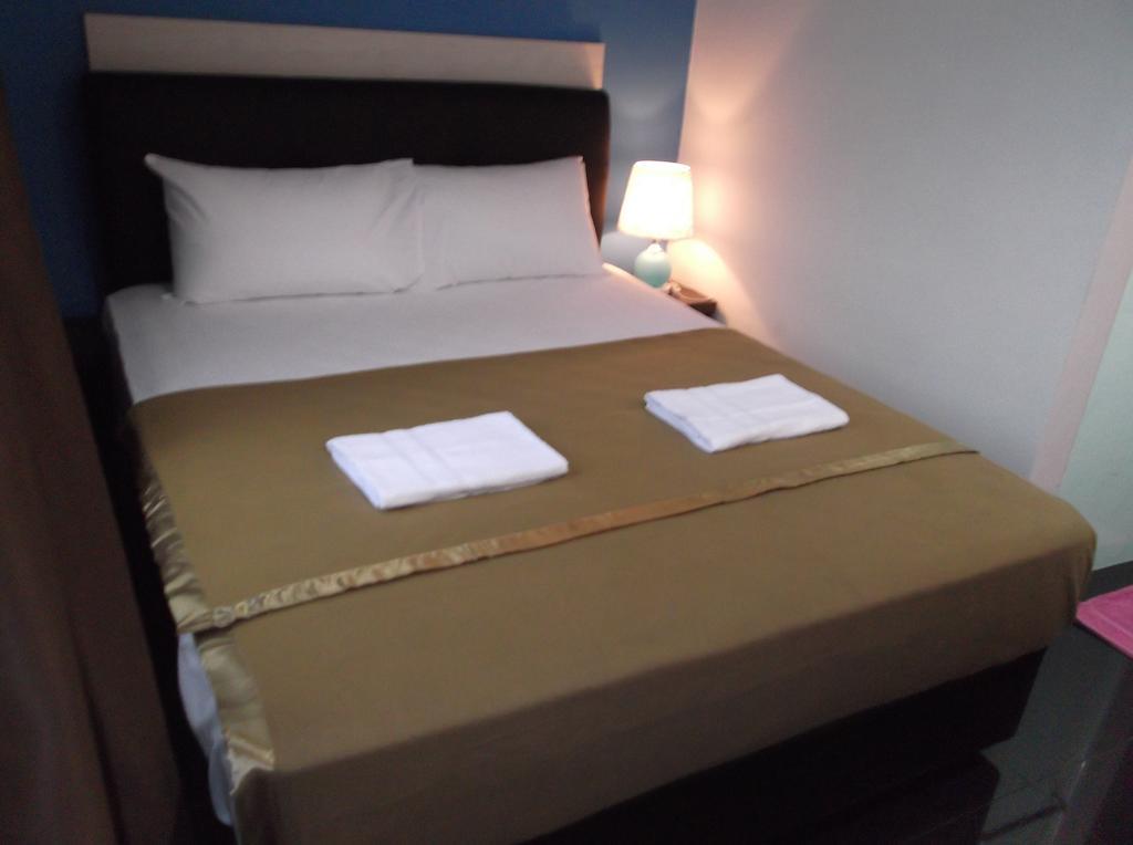 Hotel Bintang クアラルンプール 部屋 写真