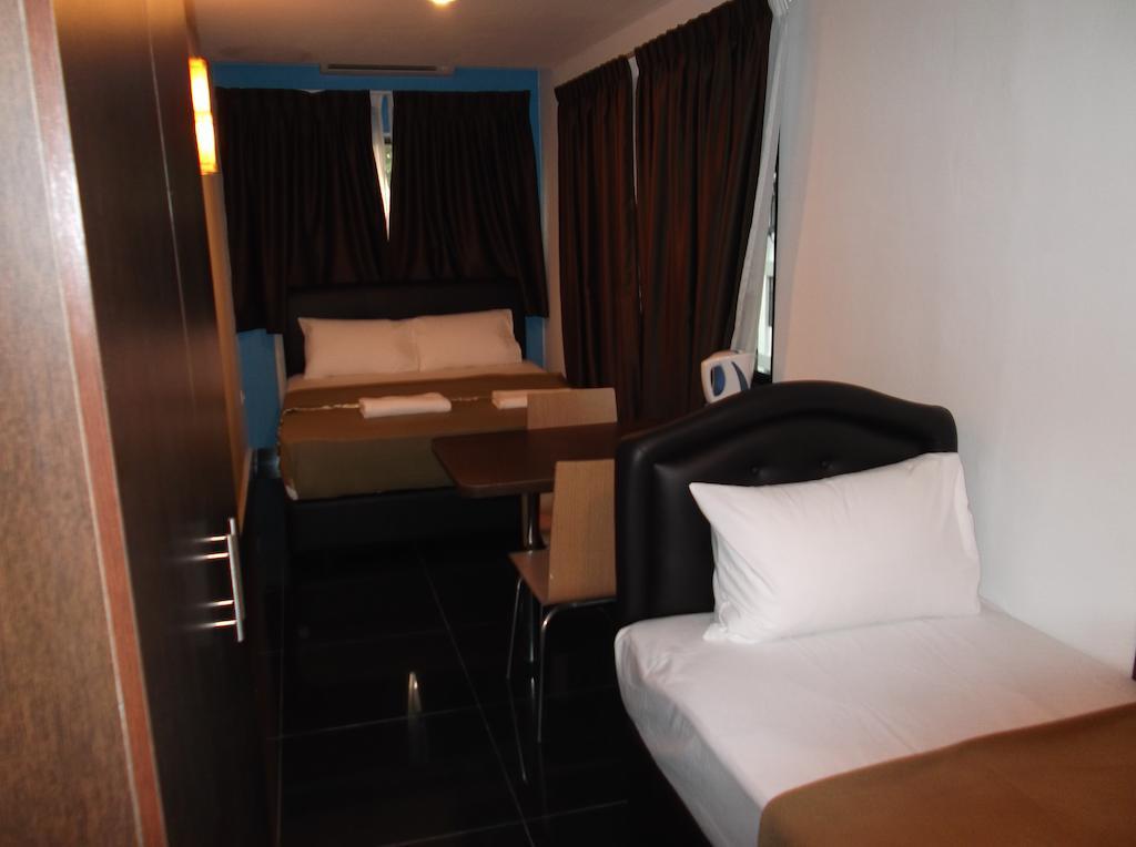 Hotel Bintang クアラルンプール 部屋 写真