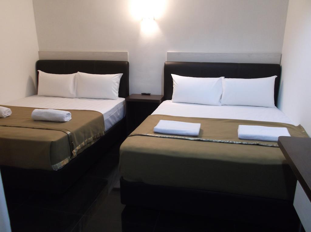 Hotel Bintang クアラルンプール 部屋 写真