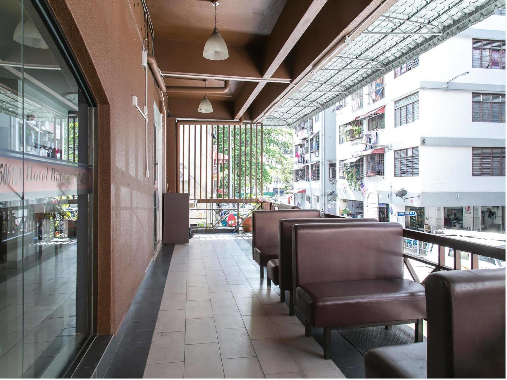 Hotel Bintang クアラルンプール エクステリア 写真